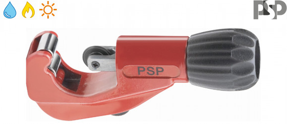 TAURUS - Rezák na rúrky PSP - Rezák s hladkými valčekmi na rúrky CSST